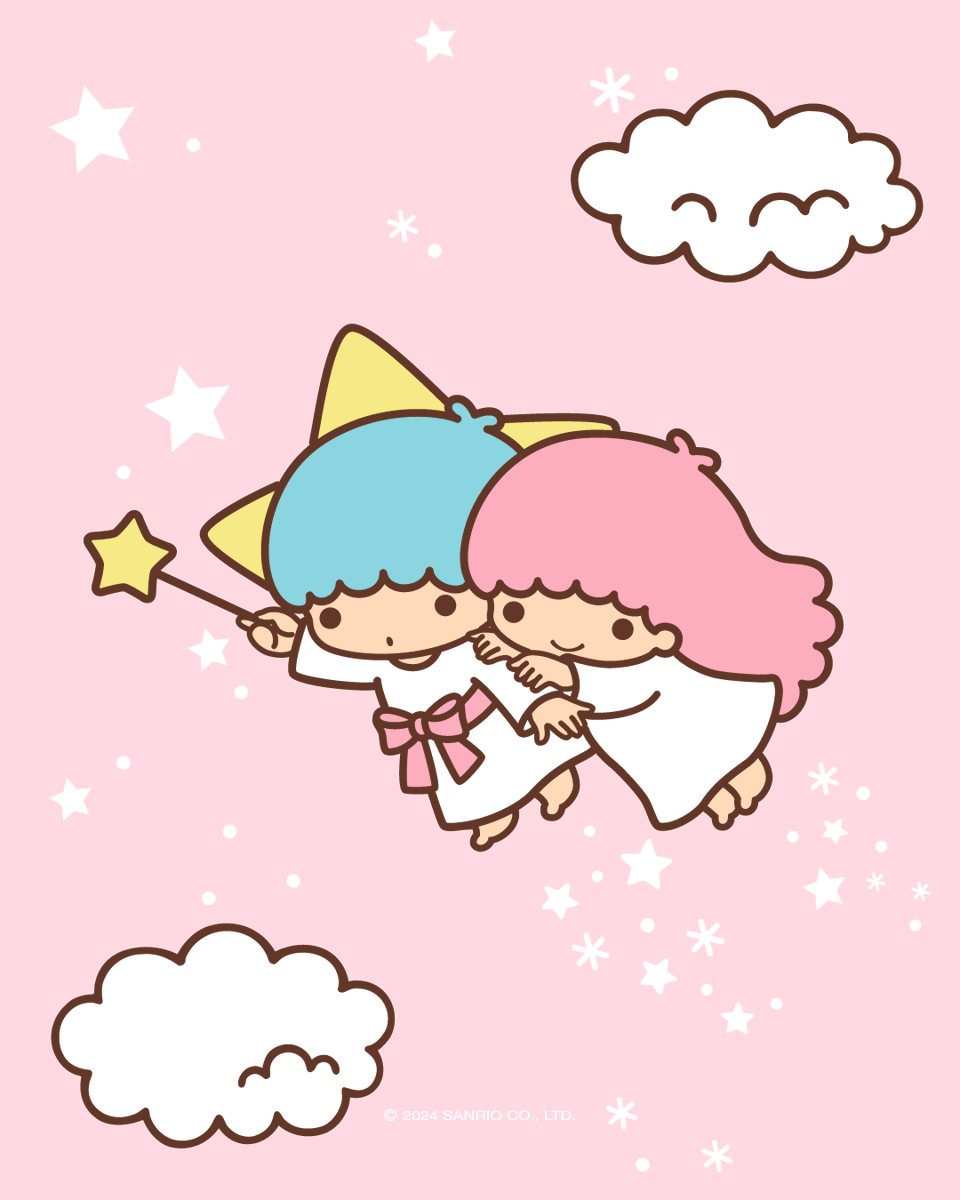 sanrio's tweet photo. Tag your sibling to send them some love on #NationalSiblingsDay 💞 https://t.co/QrBeX9lDc8