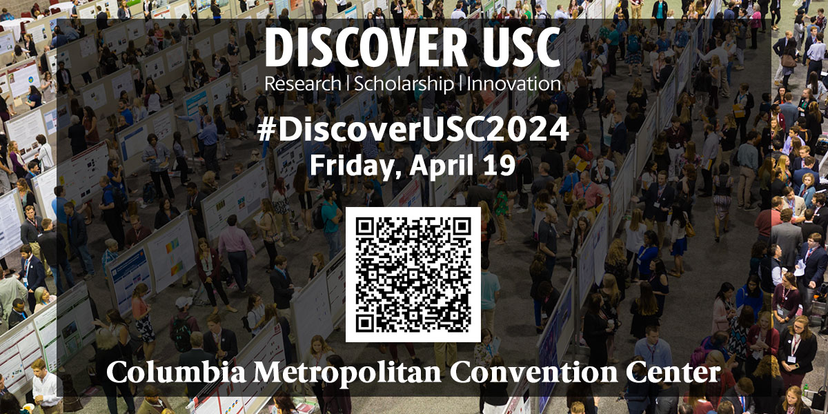 Discover USC 2024 is coming up fast—on Friday, April 19! 😊😎😀🤓 Are you ready for the big day? Don’t worry, we can help you plan. Visit the Discover USC website and download the official #DiscoverUSC2024 Guidebook app for details. 📲 tinyurl.com/yna44dh5