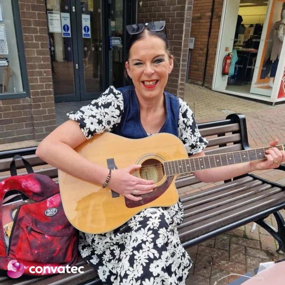 Discover inspiring stories of people living with a stoma in our me+™ Community, including @mcgoo72 who has dedicated her life to breaking stereotypes and raising stoma awareness. Read Karen's story here 👉 brnw.ch/21wIGFp #stomaawareness #community