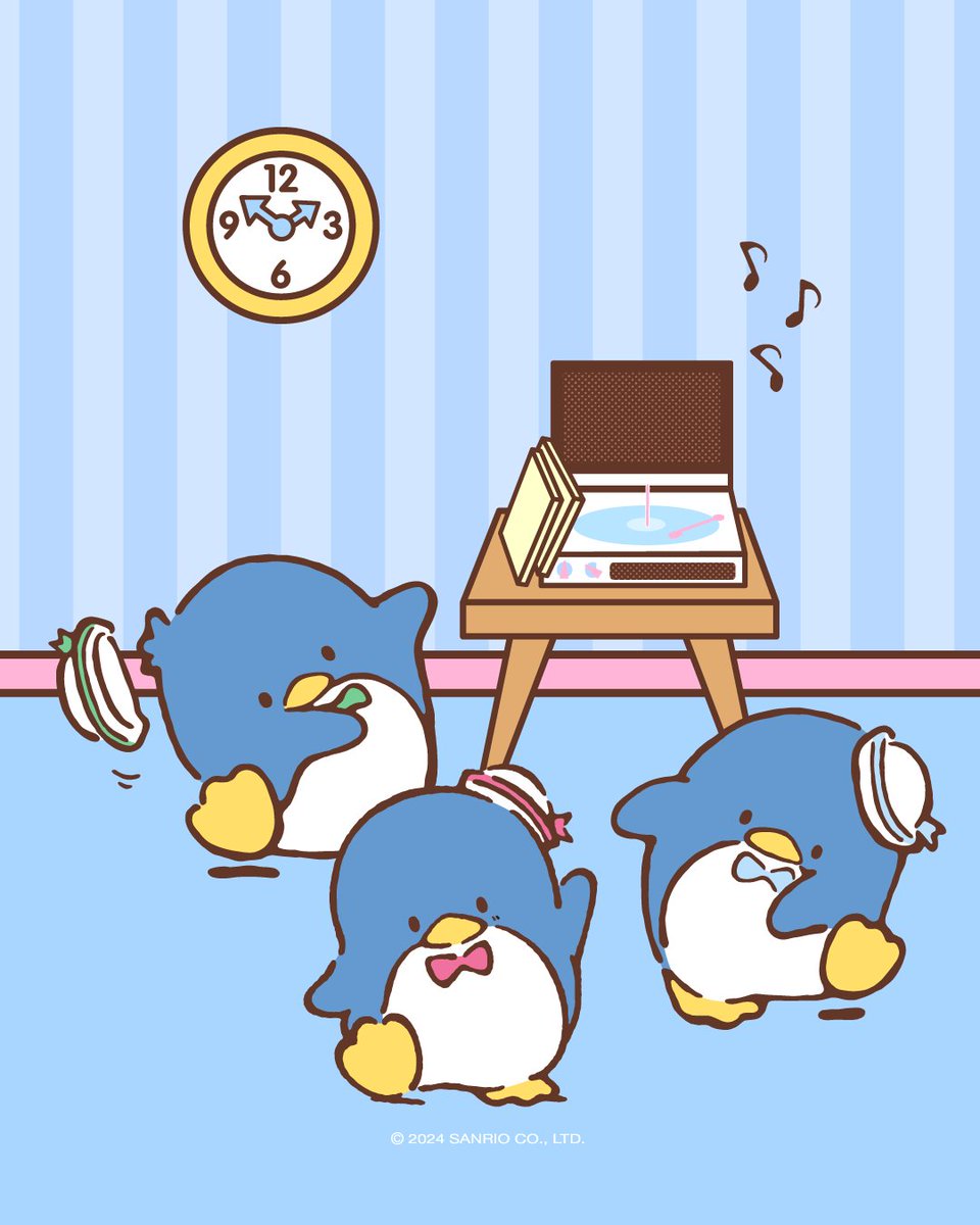 sanrio tweet picture