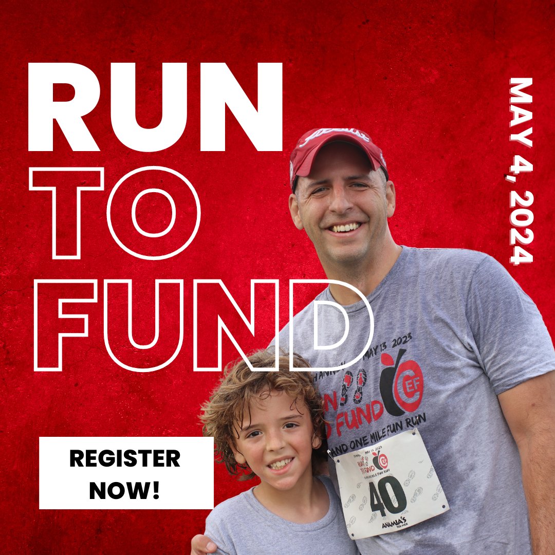 Don't forget to register for the 12th Annual Run to Fund! CEF is donating $2 from every race entry (including sleep in option) to support the PE or Athletic Department at the CISD school of YOUR choice! REGISTER NOW: coppellisdef.org/run-to-fund/