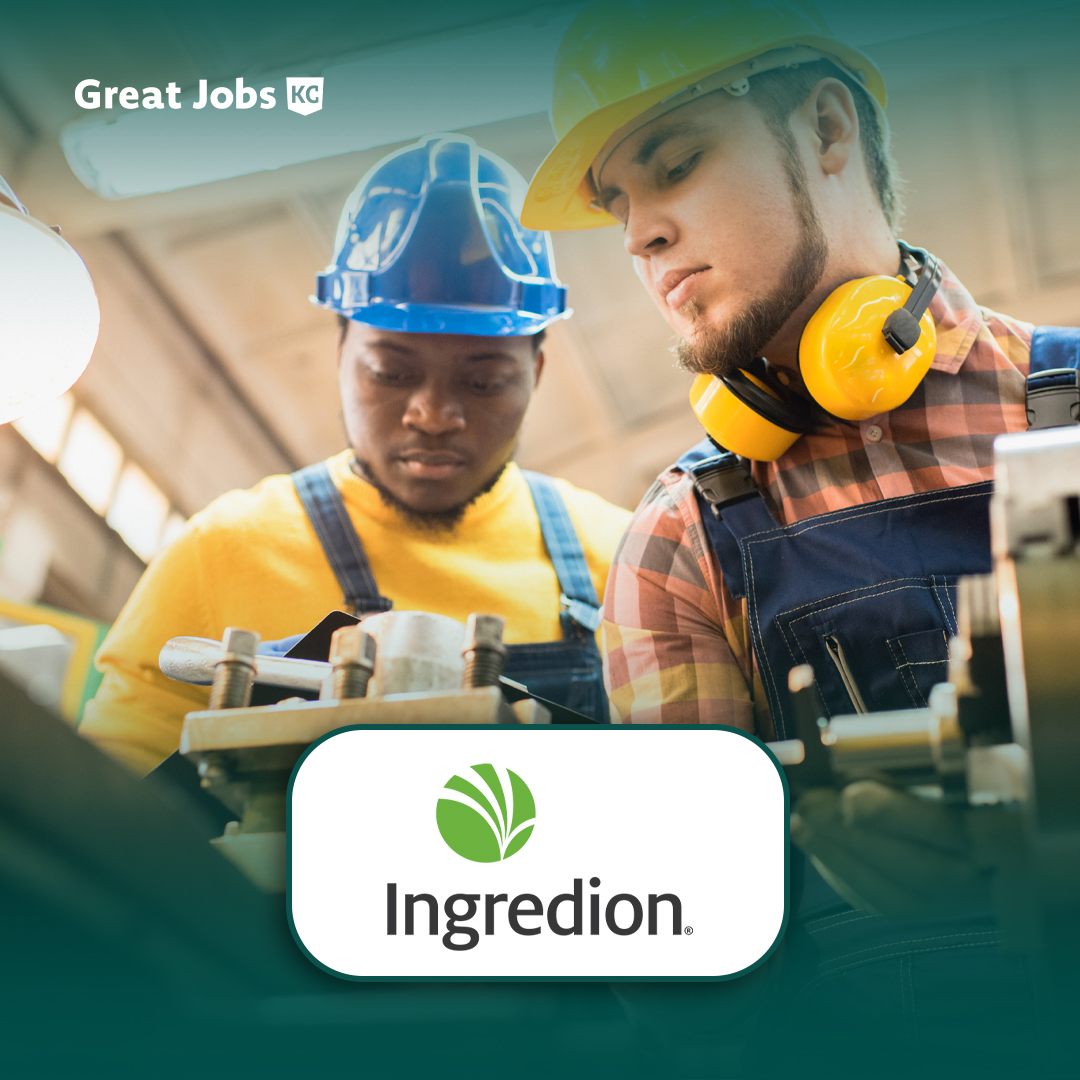 Meet our newest Employer Partner, Ingredion! We are so happy to have them be part of our Employer Partnership Program!