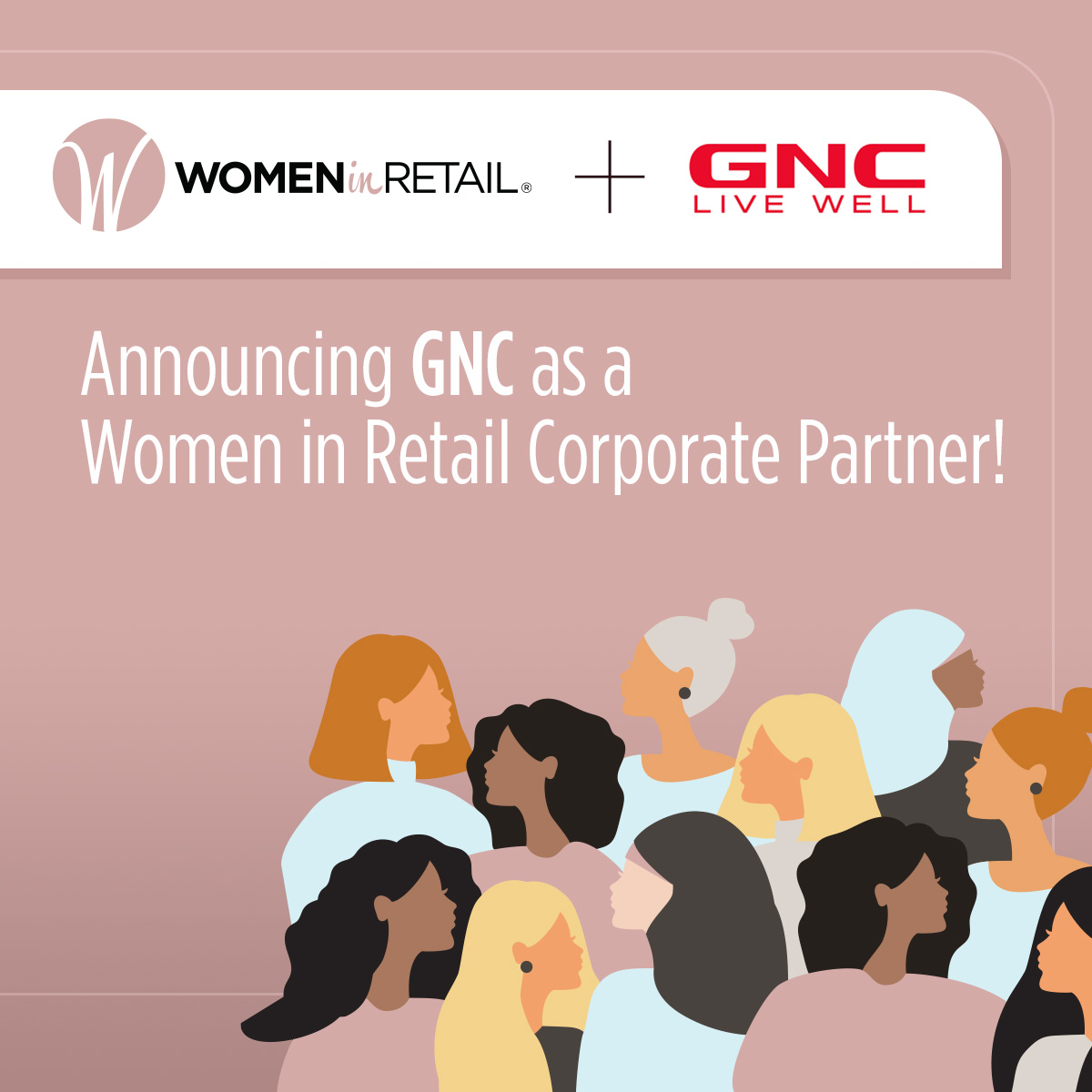 Women in Retail Leadership Circle tweet media