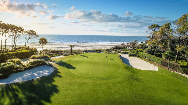 It's almost time for the RBC Heritage Tournament (April 15-21)! ⛳ 

🏌️ If you're heading to Hilton Head next week and want to play a round, check these other courses out! brnw.ch/21wIGGe #DiscoverSC