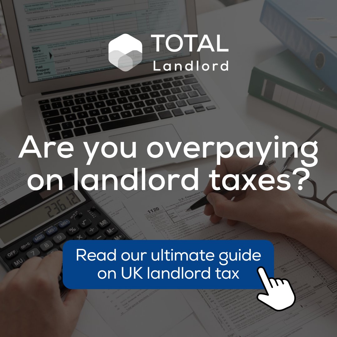 Don't let taxes eat into your profits. Discover key strategies to lower your tax bill for 2024/25. Read our full guide here: totallandlordinsurance.co.uk/knowledge-cent… #SmartInvesting #TotalLandlordInsurance #LandlordTax #tax2024 🏠