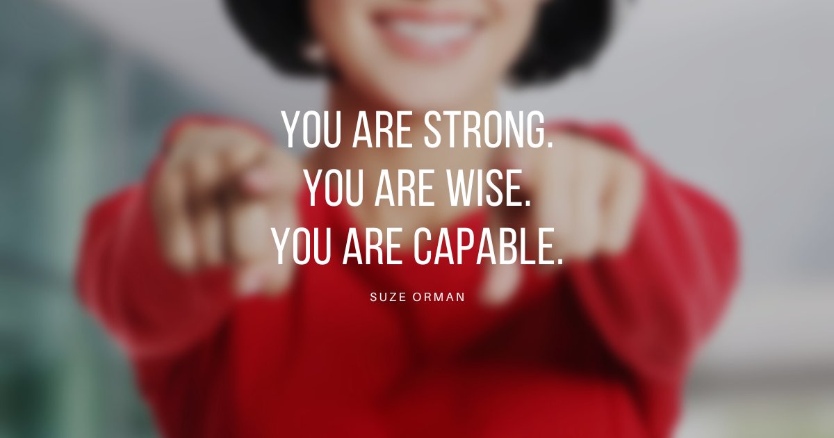 There's joy in realizing you have everything it takes to build a better life. It may take time. There will be detours and speedbumps to navigate, but the more you take action, the more you realize how strong and capable you are. #PersonalGrowth #SuccessMindset