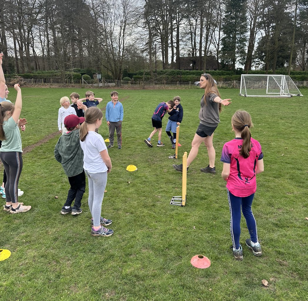 We are having so much fun at our Easter camp at @grayshottcc

Just one day left to go tomorrow!
 
#MBCricketAcademy