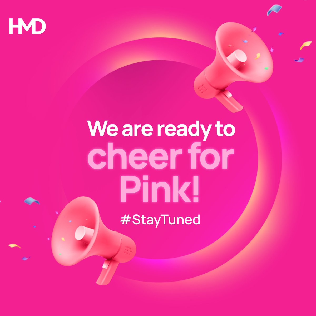 Get ready to cheer for piiiiiiiiiiiink! We have an exciting announcement that will leave you clean bowled with excitement! Any guesses? #StayTuned to the page for more updates.