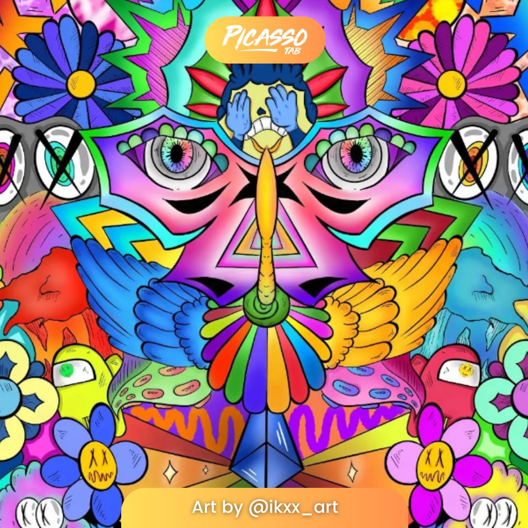 SimbansDotCom's tweet image. Experience the mesmerizing artistry of @ikxx_art, meticulously crafted on the PicassoTab! 🎨 Dive into the world of digital creativity and be inspired by this stunning masterpiece. 

Check out PicassoTab at:
simbans.com/products/picas…
.
.
#digitalart #picassotab