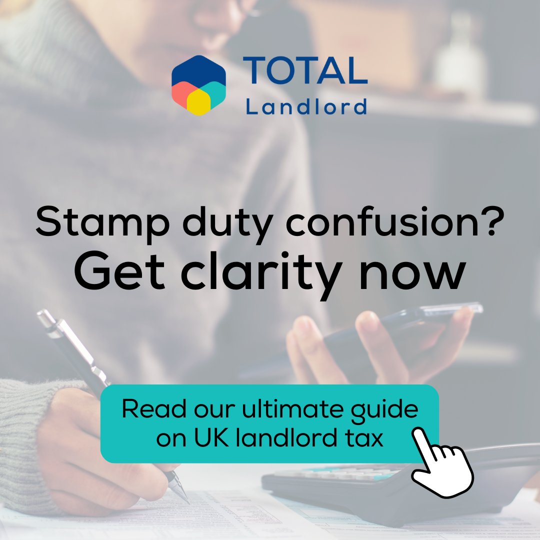 Feeling lost about stamp duty? Our guide demystifies it for you. #NoMoreConfusion 📊 Dive into Total Landlord's insights: totallandlordinsurance.co.uk/knowledge-cent… #TotalLandlordInsurance #LandlordTax #tax2024