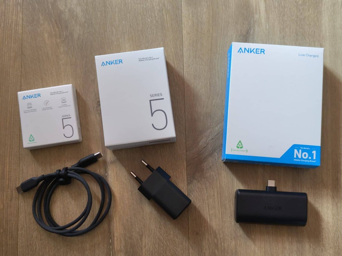 Avez-vous manqué ce test ? Test – Anker : Les essentiels pour Smartphone À retrouver ici ➡️ lecafedugeek.fr/test-anker-les… Pensez à partager ! ❤️