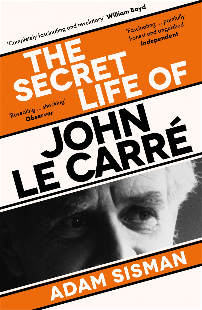 Our Book Lab series returns 📚 Join author Adam Sisman and broadcaster @StewartPurvis as they unpick the tangled and fascinating life of John le Carré. 🕰️ 10 July, 7pm 🎟️ £8 / £6 for Burgh House members ow.ly/jIq150R5CyZ 📷 @ProfileBooks