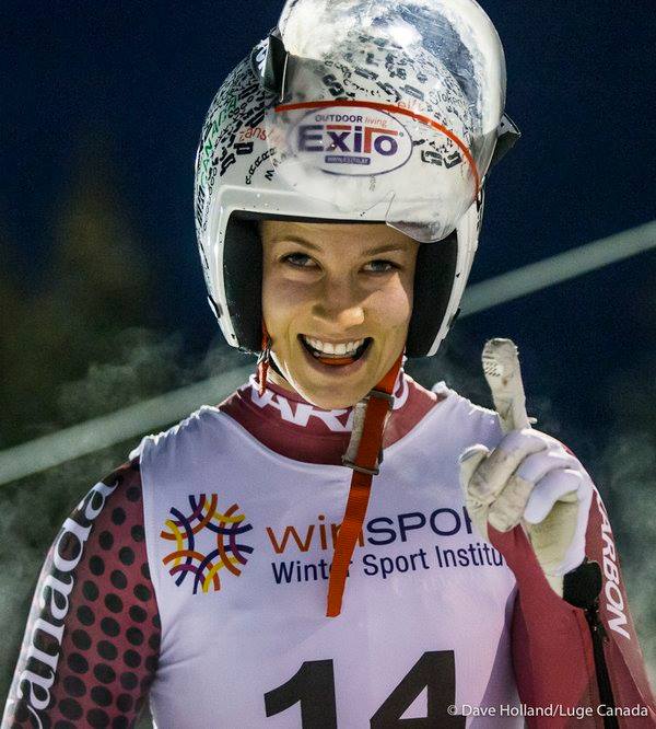 It's #nationalpoetrymonth -- i designed the helmet for Canadian Olympuc Luge Athlete Arianne Jones (en.wikipedia.org/wiki/Arianne_J…) in support of Helmets for Heroes ...