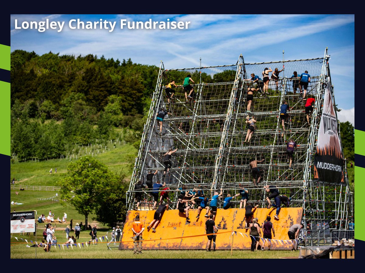 We're taking part in a #ToughMudder challenge to raise money for Bella, the daughter of our Accounts Assistant Jordan, who has been recently diagnosed with Leukaemia. We'd really appreciate it if you're able to donate tinyurl.com/3s5yhswn #Teamwork #CharityFundraiser