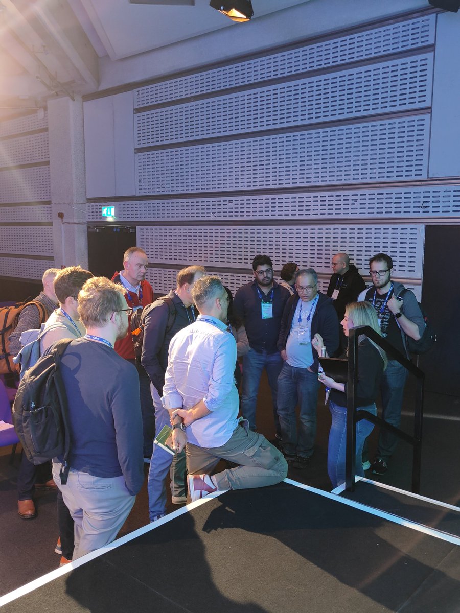 Third talk in the "Architectures through different lenses" track. We learnt from <a href="/nikolicmilena/">Milena Nikolic</a> on how <a href="/thetrainline/">trainline</a> has evolved their architecture for scale, reliability and productivity. Great presentation! #QConLondon