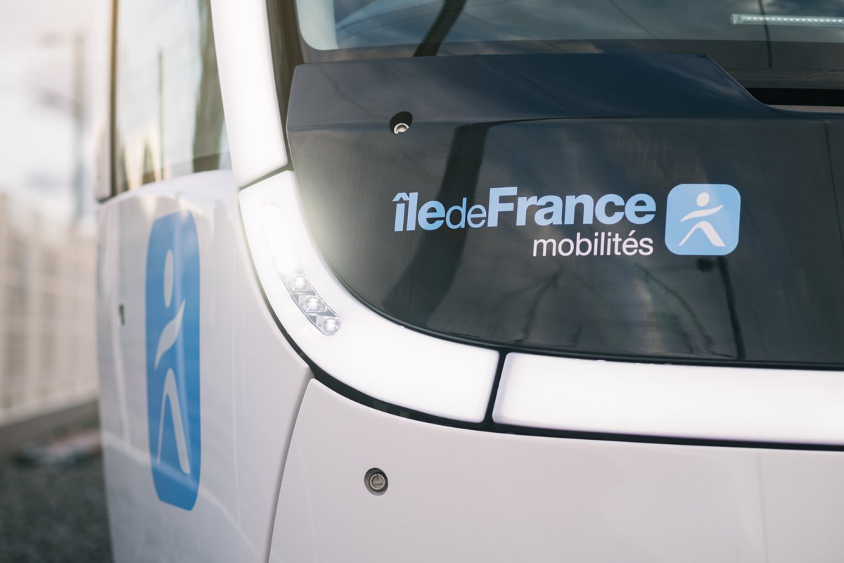 1⃣5⃣ % de déplacements collectifs en plus dans le projet de Plan des mobilités en Île-de-France. ▶️Ce plan vise une mobilité➕confortable➕sûre, permettant une diminution massive des émissions de gaz à effet de serre et des polluants. > urlz.fr/qe5F