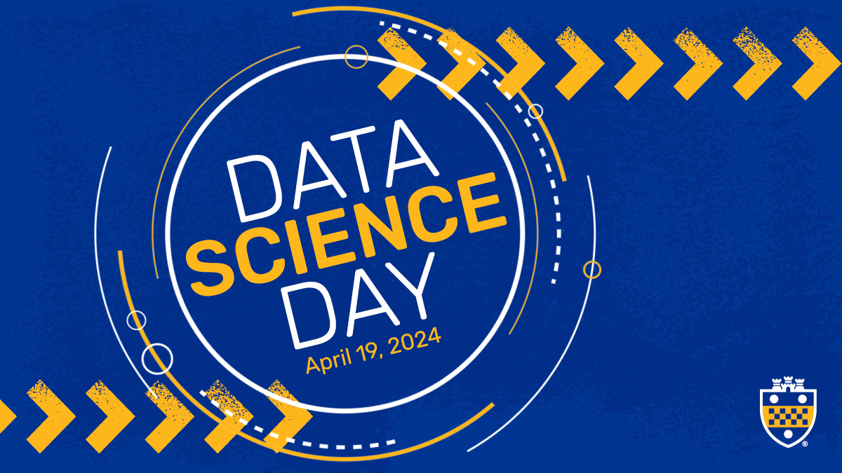 Data Science Day at Pitt is almost here! Learn more about this data science-filled event on April 19 and register to attend at: sci.pitt.edu/data-science-d…