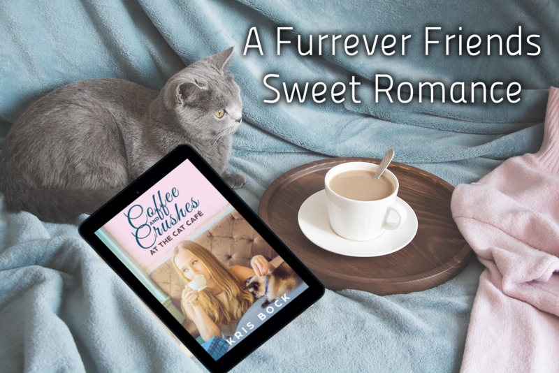 Kari doesn't have time for love when she's opening her new cat café. But life has other plans. 
#ContemporaryRomance 
#SweetRomance 
#CleanRomance
amazon.com/gp/product/B08… #Romance