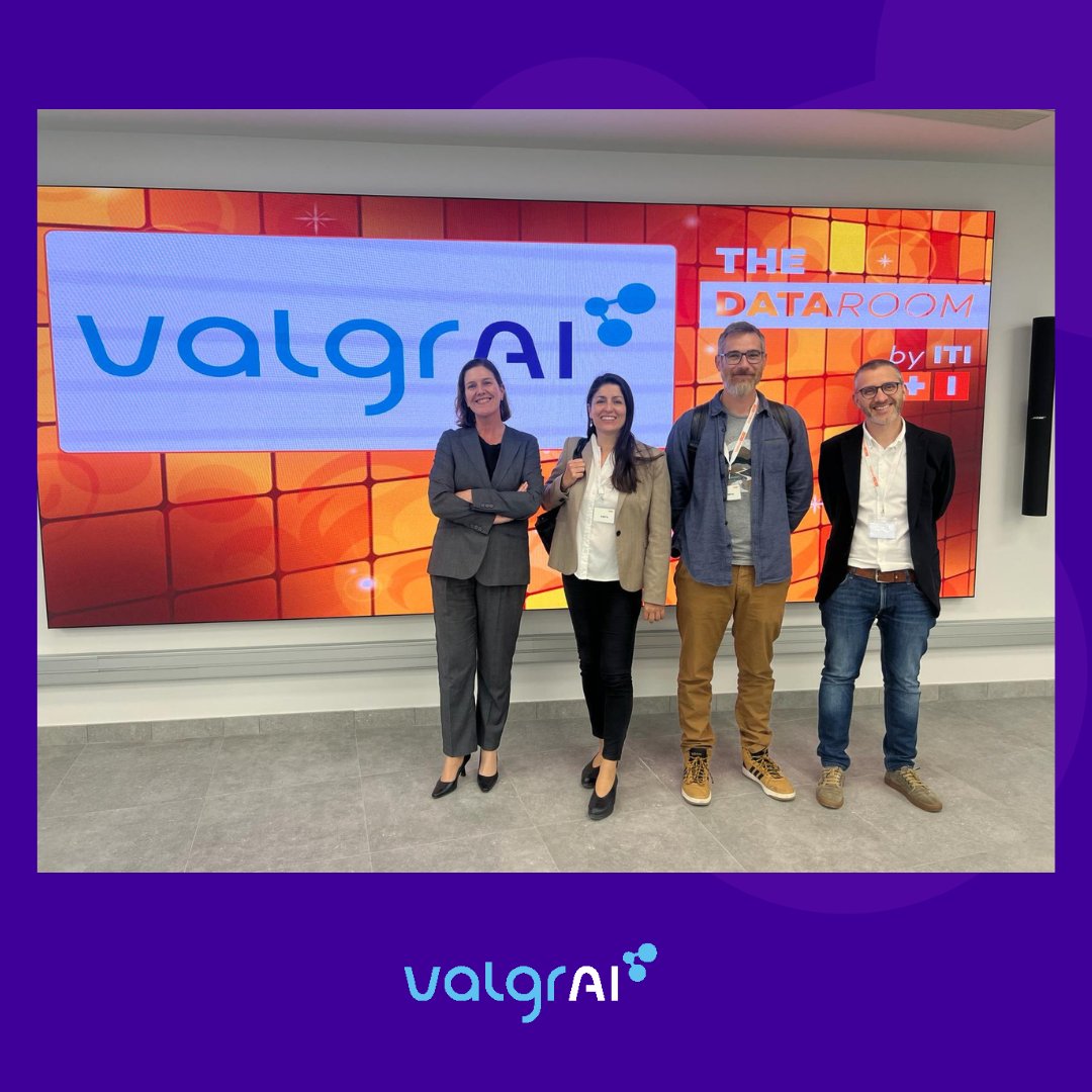 ✅Uno de nuestros objetivos se centra en establecer sinergias con los Institutos Tecnológicos para trabajar en el impulso de la #InteligenciaArtificial.

Hoy hemos mantenido una reunión con el <a href="/ITI_TIC/">ITI</a>
 para colaborar y crear alianzas entre la innovación y la investigación.
#IA