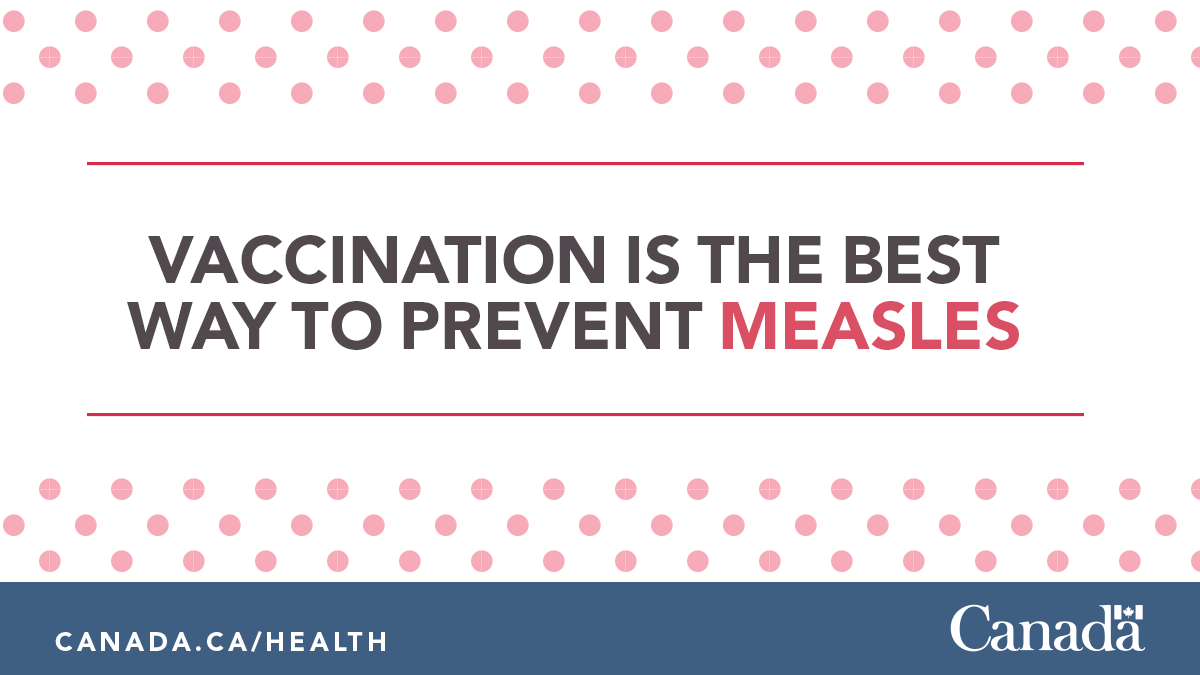 The measles vaccine is safe and effective. Protect yourself and your community by getting vaccinated against this preventable disease.