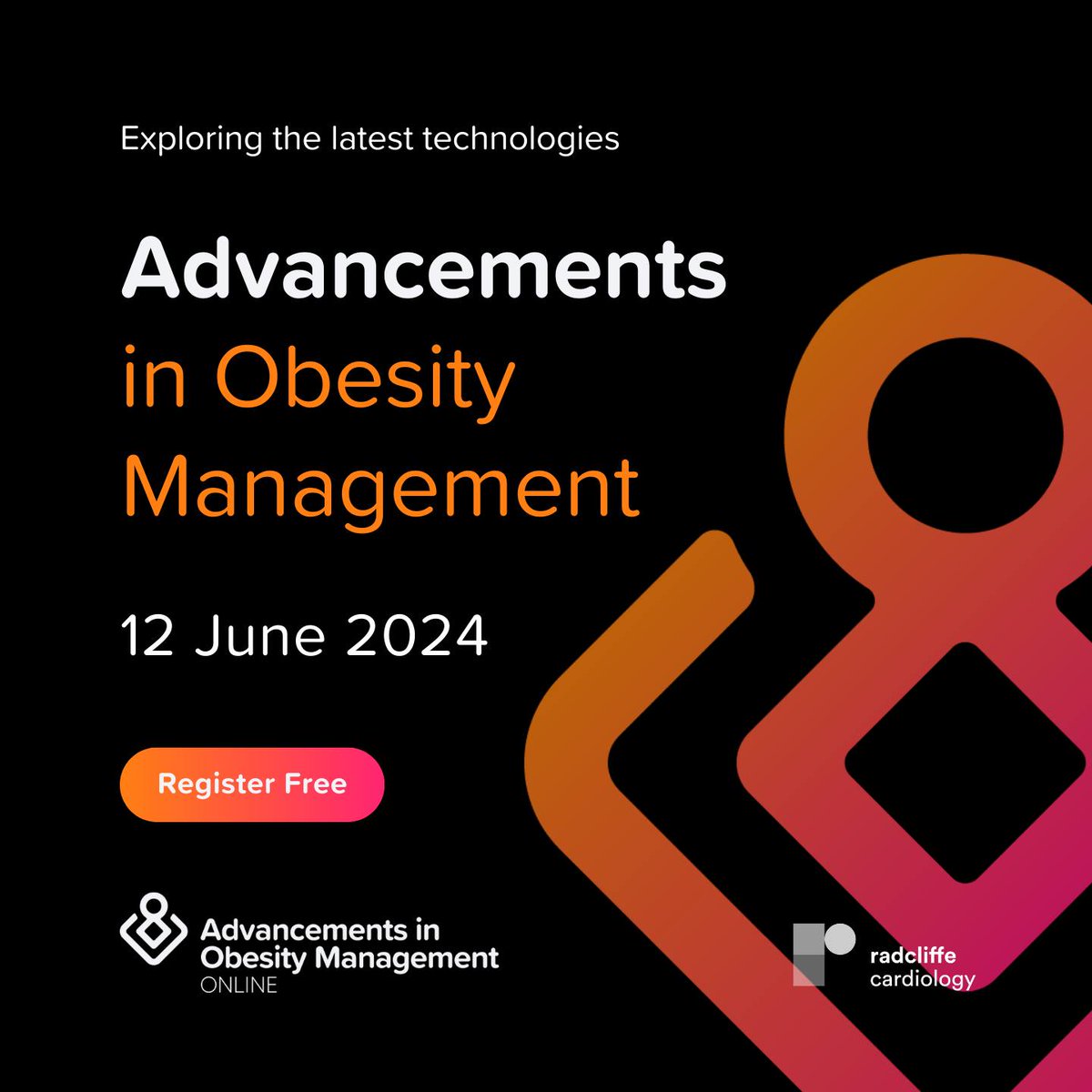 🫀Advancements in Obesity Management #AOM2024 📅12 June Discover the complex link between obesity and cardiovascular disease. Gain key insights into evolving diagnostic and treatment strategies. 👉 Register now: ow.ly/KZOQ50Rc3qN #ObesityManagement