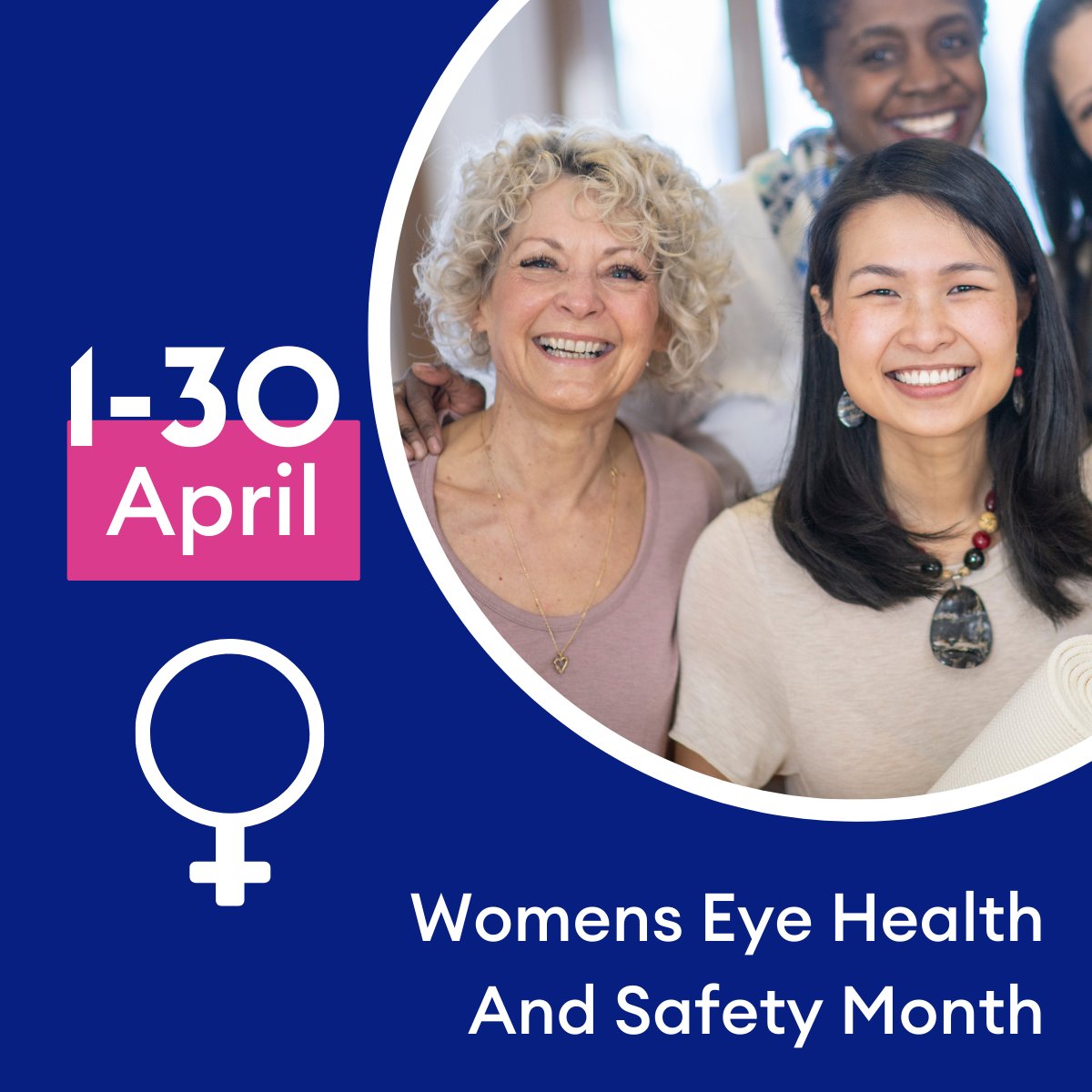 Women are more likely to get conditions such as AMD, cataract and Glaucoma. This can be due to a variety of factors such as lack of exercise, smoking and diet as well as hormonal changes throughout life. More here🔗 allaboutvision.com/conditions/wom… #EyeHealth #WomensHealth