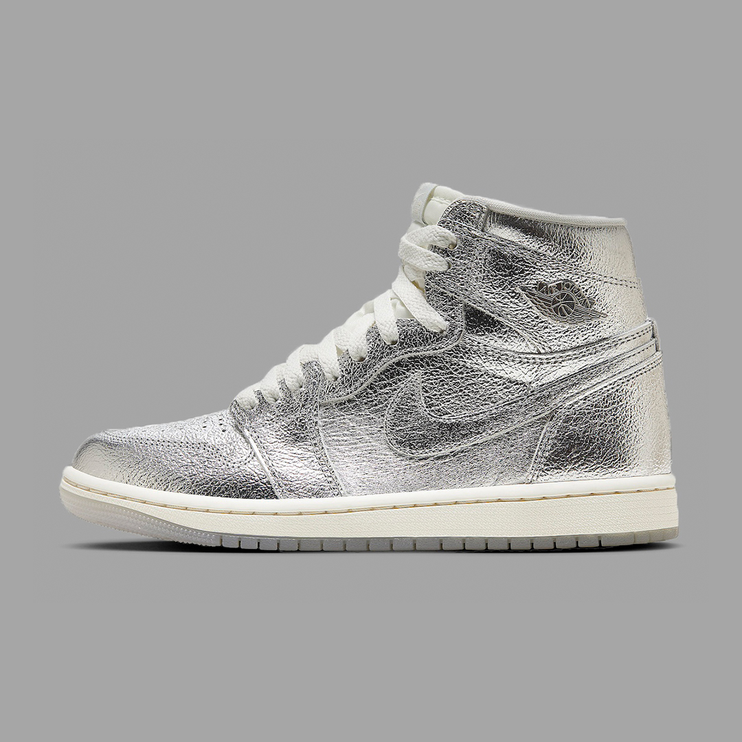 The Air Jordan 1 High OG 'Chrome' is available now at BAIT. baitme.com/nike