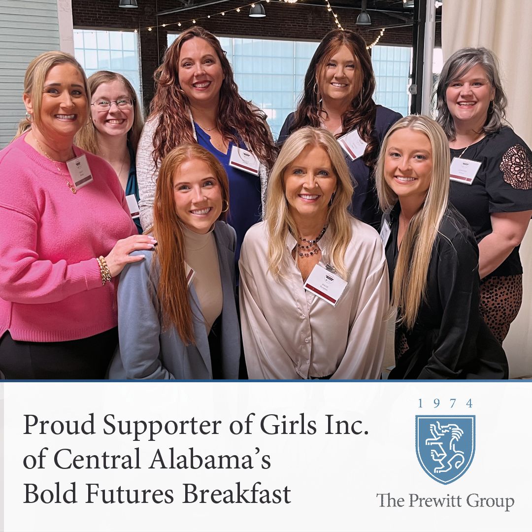We are proud supporters of @GirlsIncCentAL, an organization focused on building a new generation of strong, smart and bold girls by teaching them leadership skills to equip them to reach their full potential.