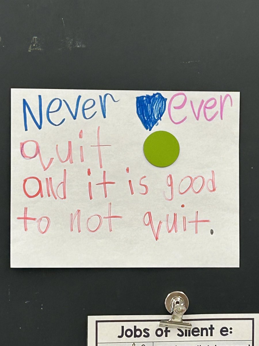 Visiting an SK/1 class and watched as students engaged in dramatic play, role playing the role of teacher and leading a UFLI lesson! Amazing messages left behind as evidence of learning. #engagedstudentslearn @PVNCCDSB @PVNCLiteracy @GraftonStMary #wecandohardthings