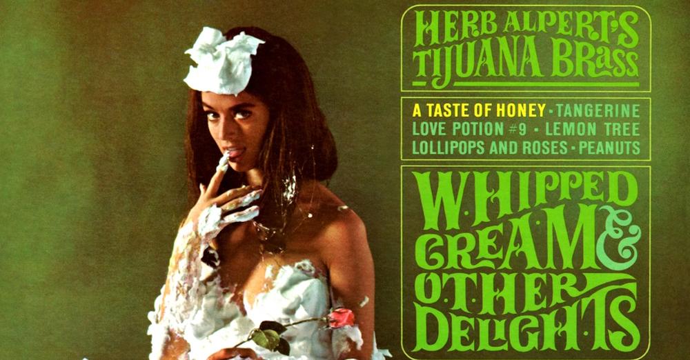 Herb Alpert’s Tijuana Brass’ ‘Whipped Cream & Other Delights’: Sweet & Swinging Our Album Rewind of the April 1965 Release: bestclassicbands.com/herb-alpert-wh…