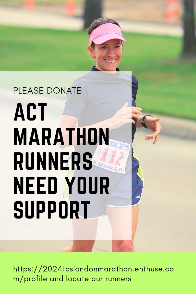 Macy Nyman, Jomar Divingracia, Megan Elsegood, Great Frischman and Craig Petty have so far raised £10,000 and we would love your support to get to £20,000 or more ##happyhumpday #marathonrunner #marathontraining #marathon #justgiving #fundraising #supportactorschildren