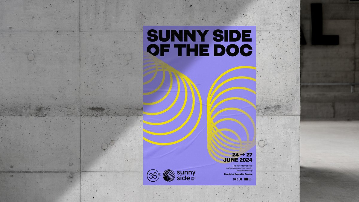 Calling all documentary professionals to join us in La Rochelle for @SunnySideDoc 📣 IMZ Members can gain visibility at the IMZ Umbrella Stand, and are entitled to a special rate on their market passes by selecting the IMZ box during registration. 🔗 sunnysideofthedoc.com/event/sunny-si…