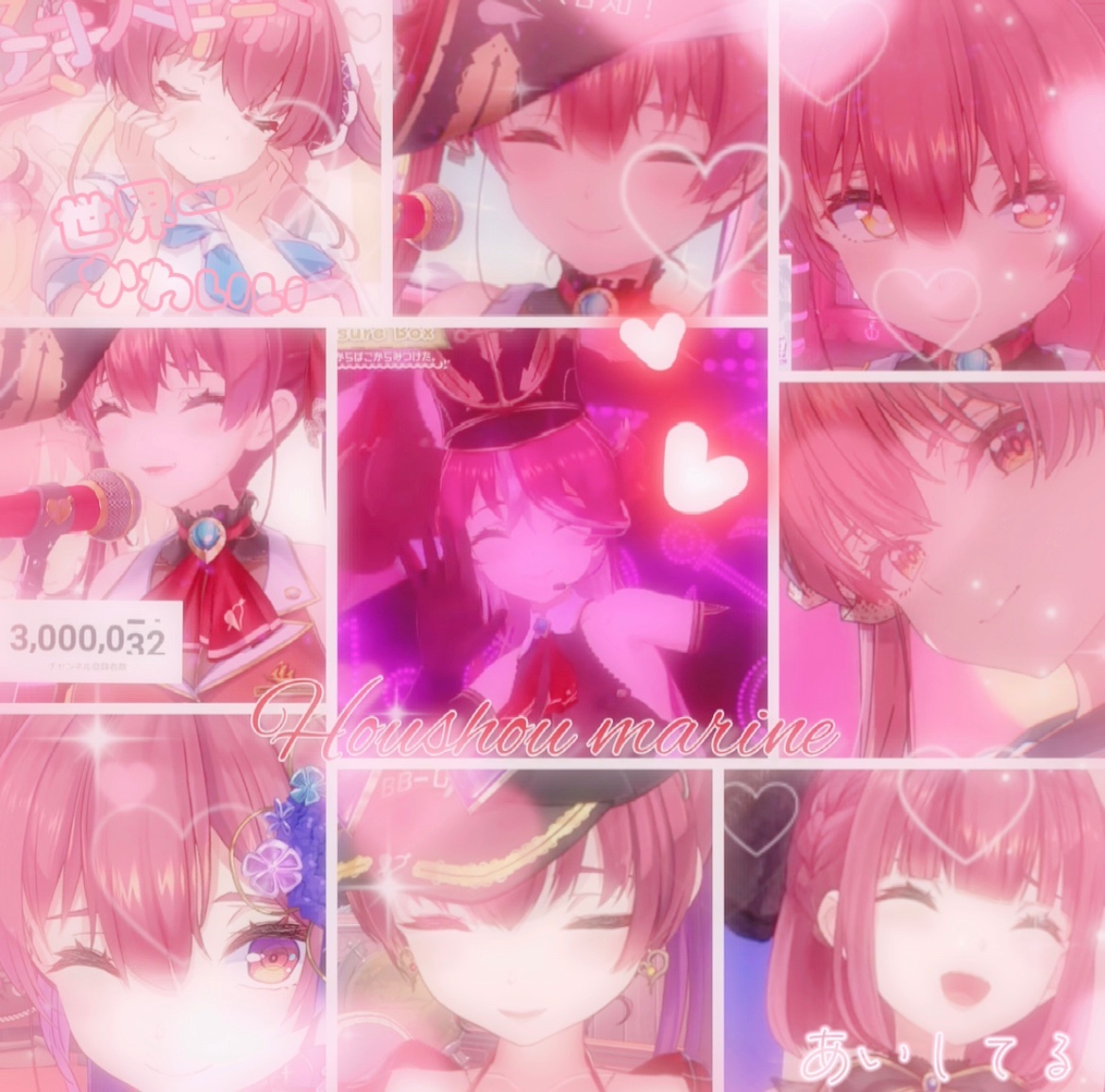 Ame_mrn_3's tweet image. ❤️or♻️でお迎え行きます！
ALT必読(ᐢ . .ᐢ)՞
🔗lit.link/amemrn
*･゜ﾟ･*:.｡..｡.:*･'･*:.｡. .｡.:*･゜ﾟ･*
#ホロライブ好きと繋がりたい #ホロライブ好きな人と繋がりたい #ホロライブ自己紹介カード