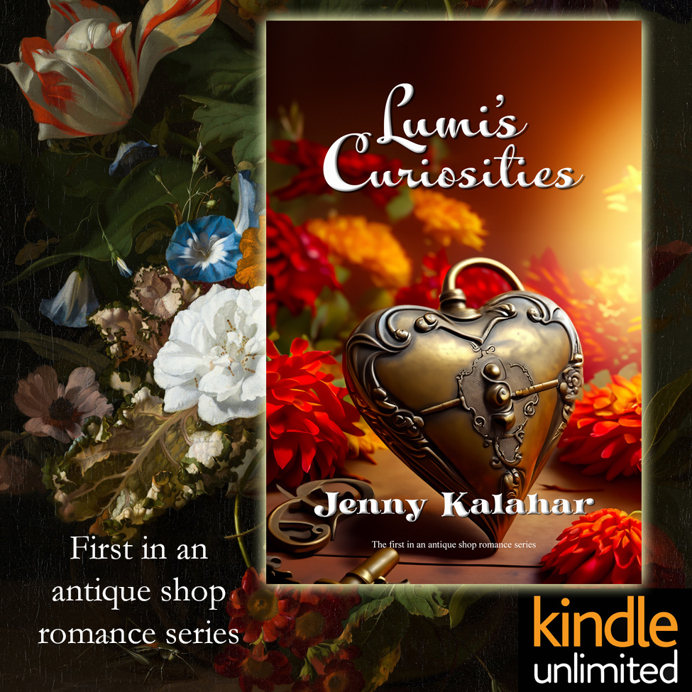 Love antiques and romance and some mystery from history? Try Lumi's Curiosities, the first in a small-town romance that feels fresh and different. amazon.com/Lumis-Curiosit…… #antiques #romance #romancebooks #romancereaders #romanticsuspense #KindleUnlimited #KU #audiobooks