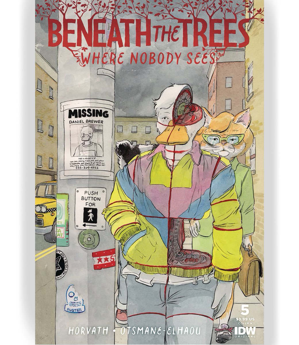 Patrick Horvath tweet media