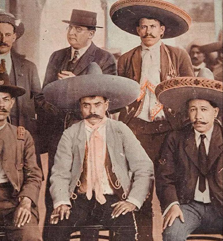 Conmemoramos el Aniversario Luctuoso del General Emiliano Zapata Salazar, héroe nacional incansable que luchó hasta el final por el respeto y bienestar de las comunidades indígenas, campesinas y obreras.