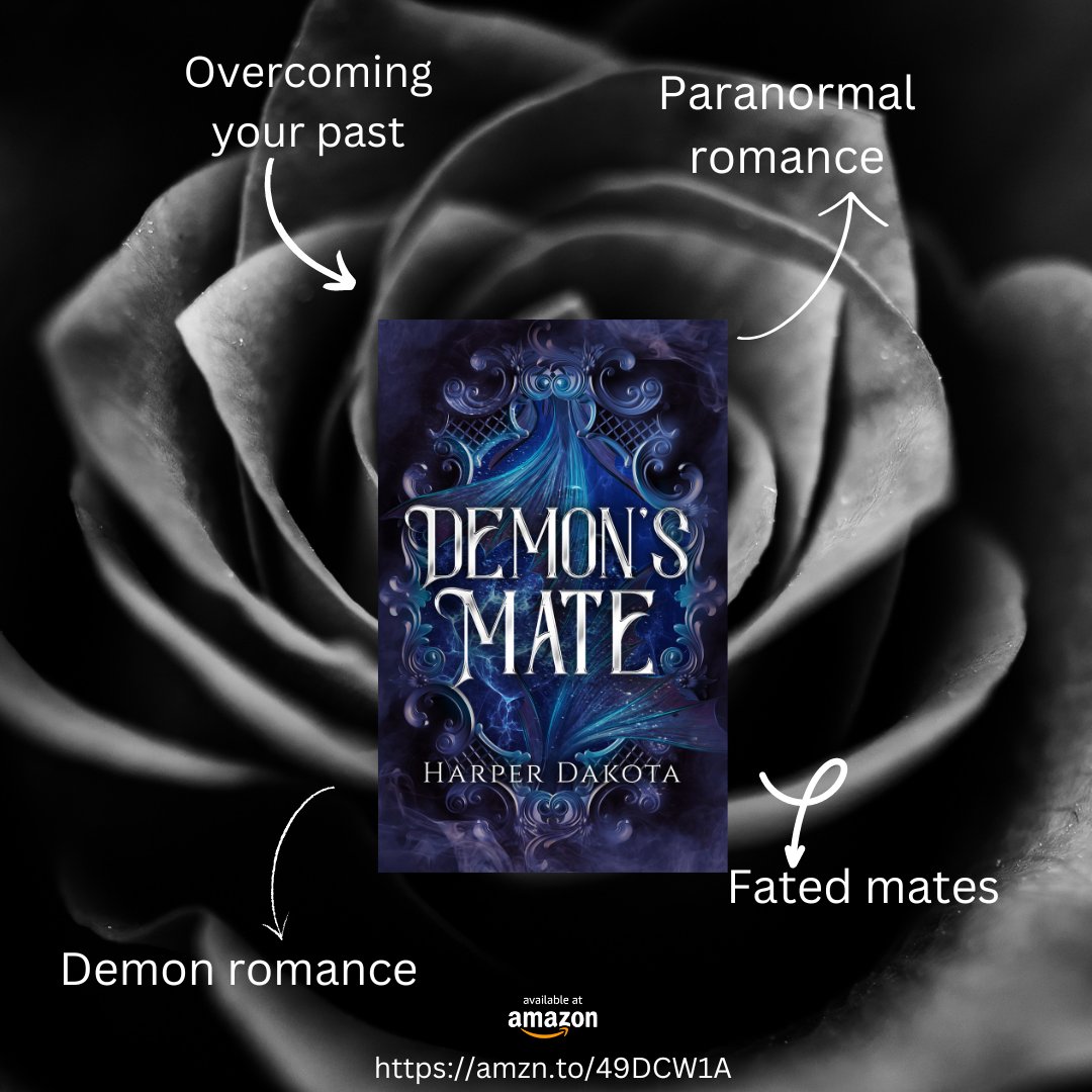 New release! A paranormal demon/human romance.
amzn.to/49DCW1A
#paranormalromancebooks #demonromance #demonromancebooks #foundfamily #fatedmates #secondchanceromance
