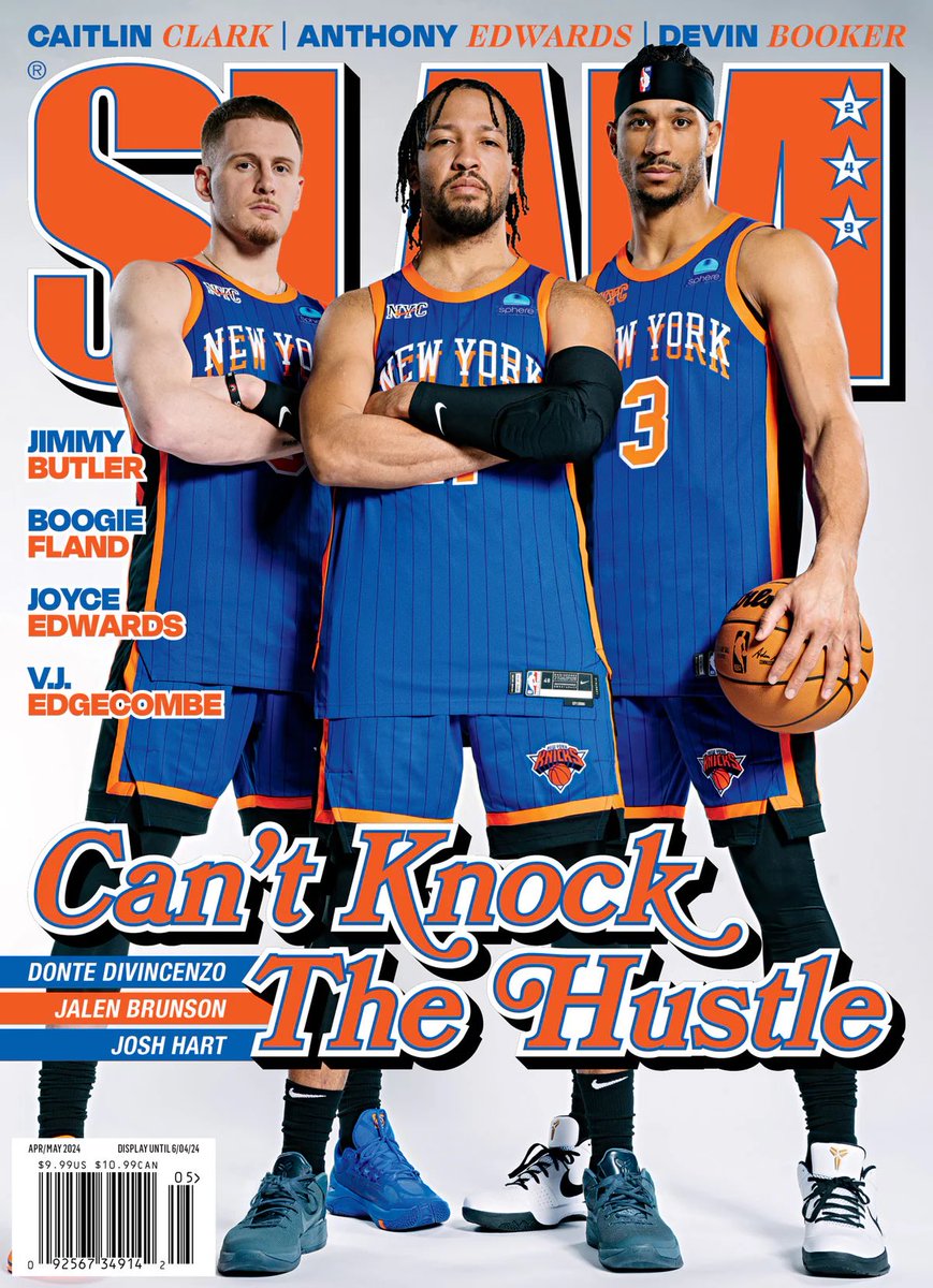 New York Basketball tweet media