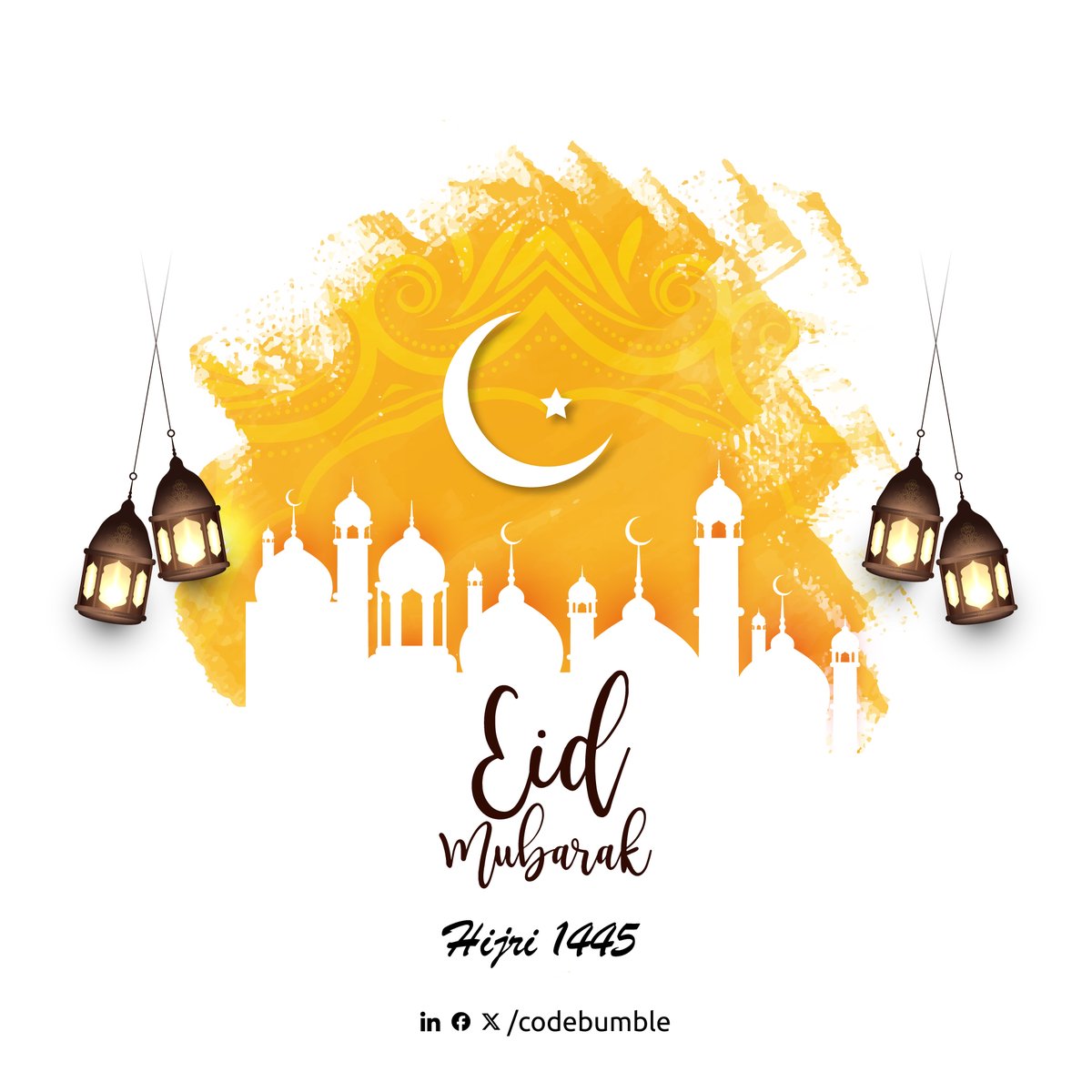 codebumble's tweet image. Sending prayers for a brighter Eid, Palestine. You are in our hearts. 🤲 📿 ❤️🩹
#palestine #GazaGenocide #EidUlFitr #STOPtheGENOCIDE
