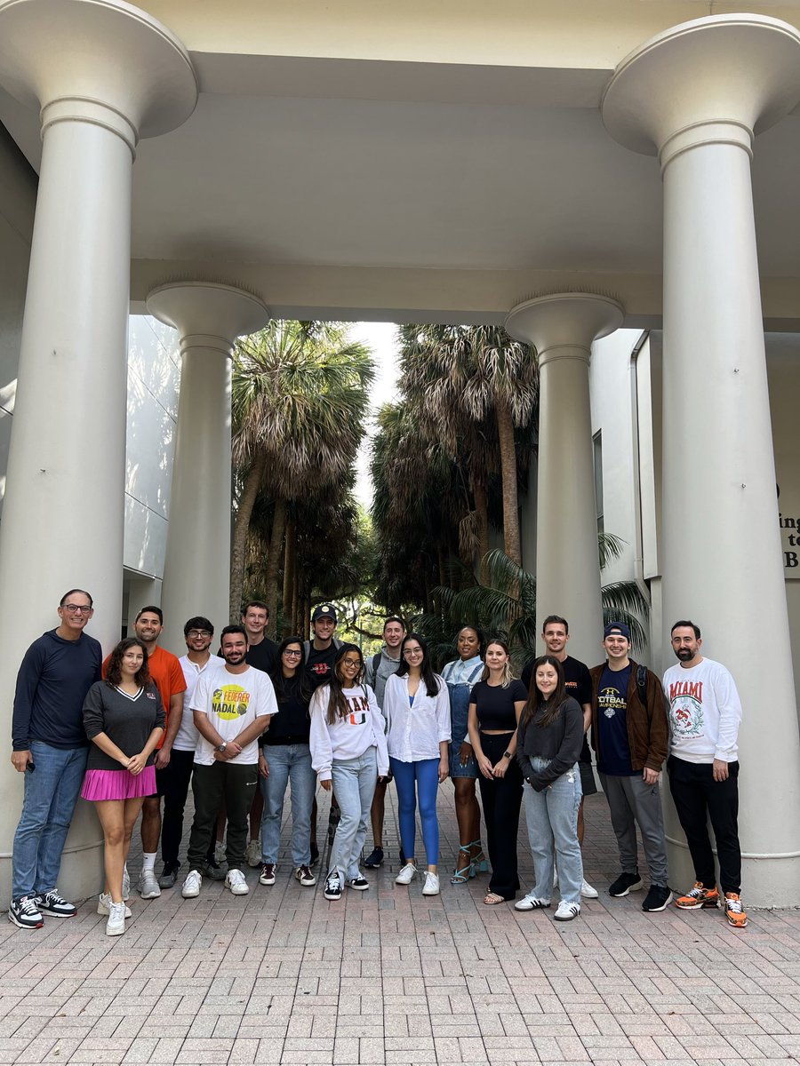 Just concluded Season 4 of our Playbook for Leadership class @MiamiLawSchool. Our team of law and business students leaned in and developed a set of leadership fundamentals that will help guide them daily. It was truly an honor and privilege to collaborate with them.