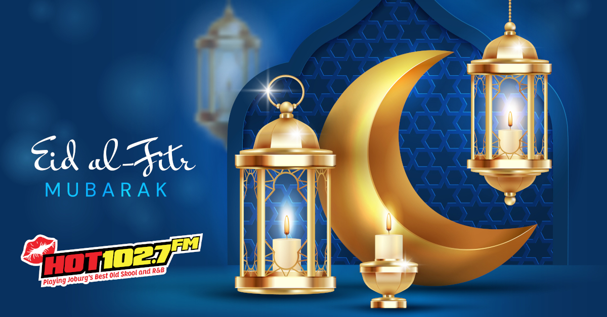 Eid Mubarak to all the HOT1027 listeners celebrating!