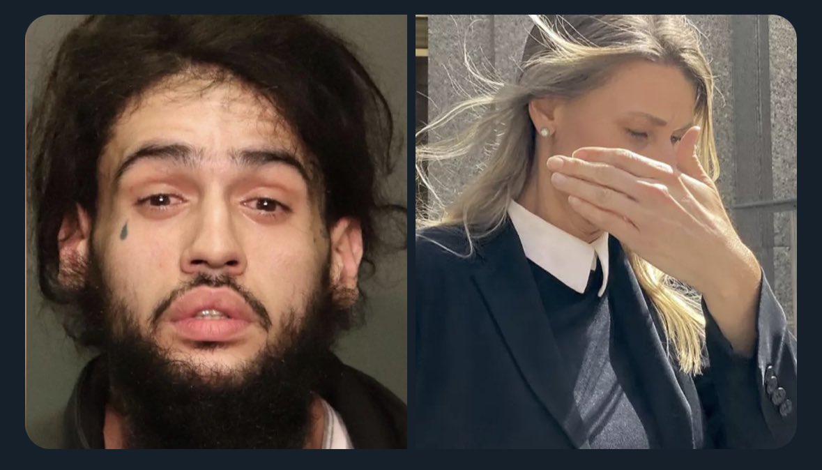 The 8X felon on the left is out on bail but the woman on the right who found the diary of the president’s daughter is going to federal prison.