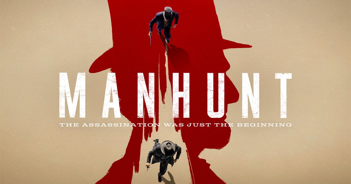 We recently started the series 'Manhunt' on Apple TV and it's pretty friggin' phenomenal. There isn't one weakness in the cast, but Tobias Menzies (playing the part of U.S. Secretary of War, Edwin Stanton) absolutely OWNS it. I could not recommend this series enough.