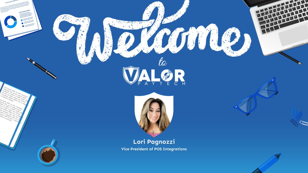 ValorPayTech's tweet image. Lori Pagnozzi Joins @ValorPayTech as the New VP of POS Integrations hubs.li/Q02spnHZ0

#Leadership #POSintegrations #Fintech #payments