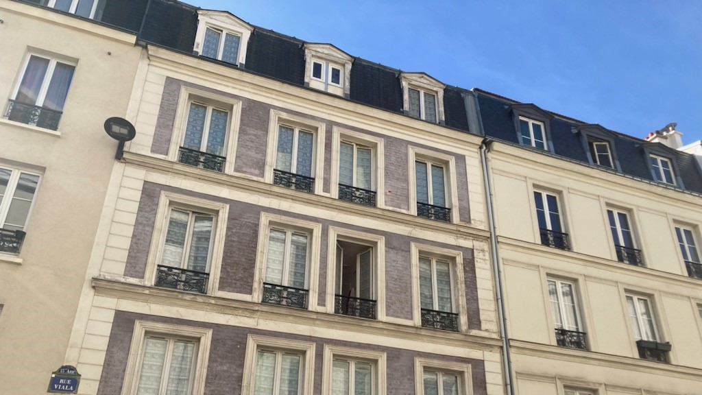 Des locataires menacés d’expulsion rue Viala à Paris : 'Il y a peut-être un effet d’aubaine à l’approche des JO' france3-regions.francetvinfo.fr/paris-ile-de-f… #Paris @federationdal
