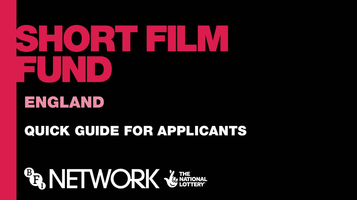 Need help with your funding application? We've put together a quick breakdown of the most frequently asked questions about the Short Film Fund guidelines. Check out our new video guide: ➡️ youtu.be/wBrkCHHkjmM