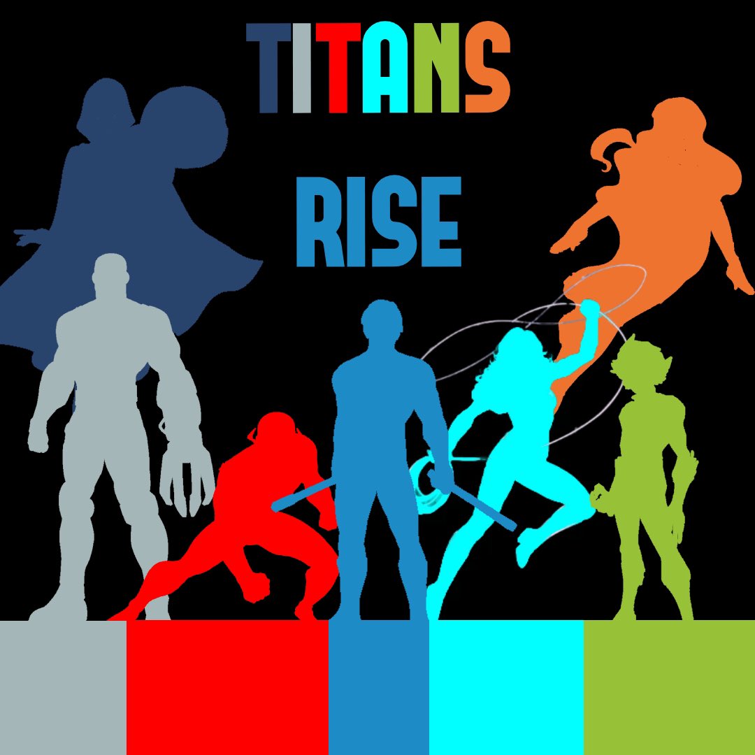 REMINDER!

Today is the FINAL DAY to get your auditions in for our upcoming #AudioDrama “Titans Rise”!

So don’t miss out #voiceactor !