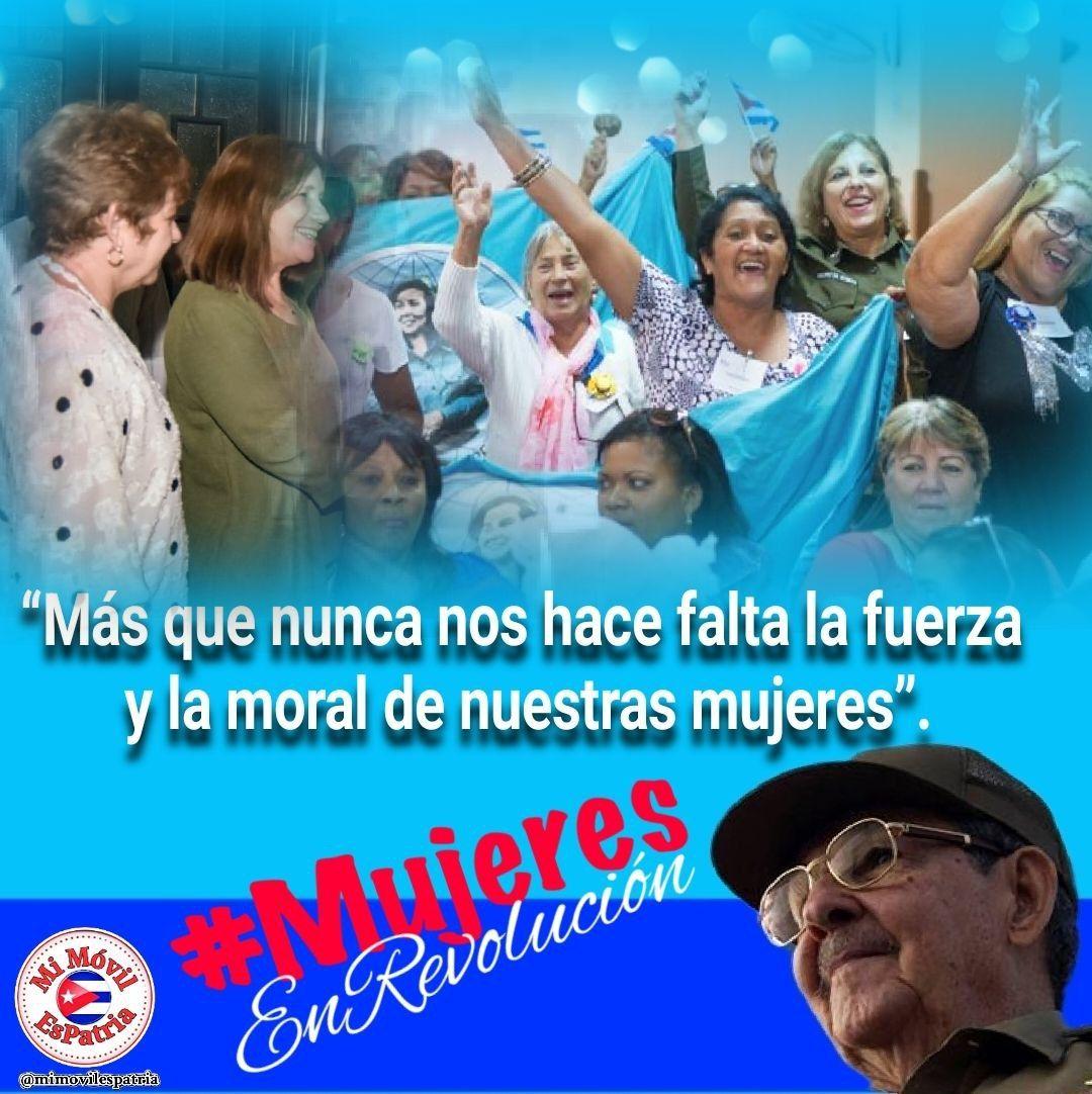 #MujeresEnRevolución 
#AgroalimPorCuba 🇨🇺