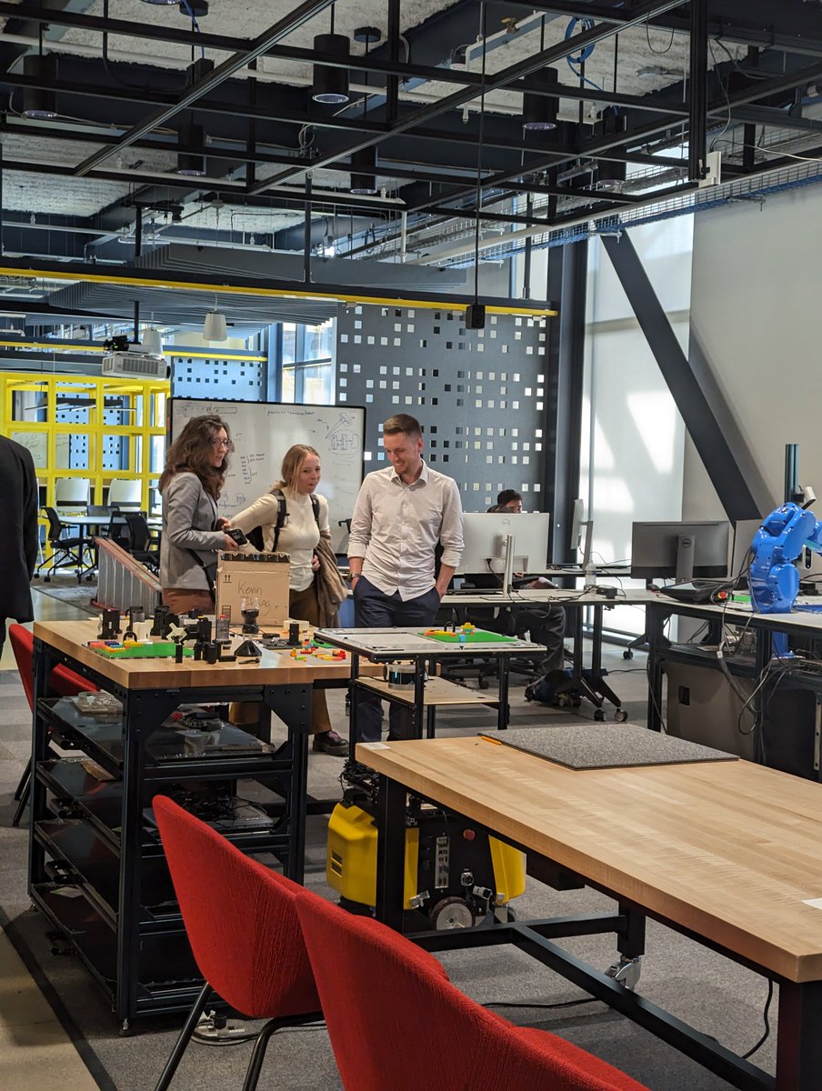 Lamarr Institute tweet media