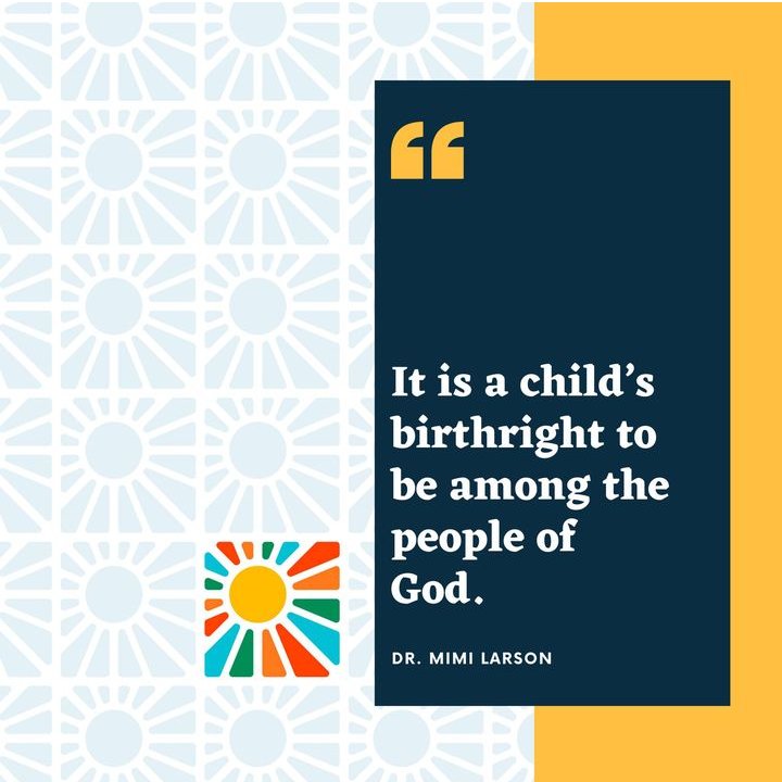 FaithandChild's tweet photo. Have you listened to our new podcast yet? 
In Ep. 01, "I Belong to God," Dr. Mimi Larson helps us understand the vital role of belonging in a child's faith formation and real kids share what belonging feels like. Tune in! https://t.co/SRU9fvgeE2 https://t.co/ViNFXlqkjc